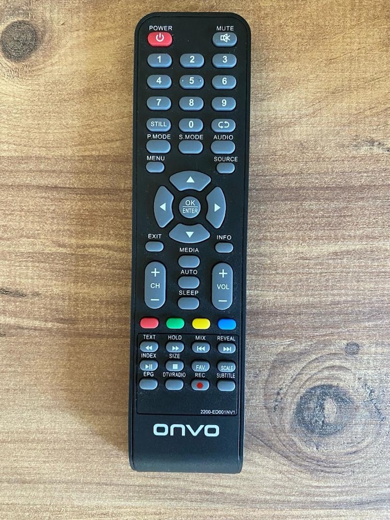 ONVO 32” LED TV - 4