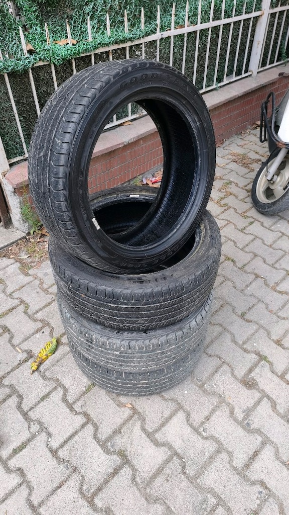 215/45 R17 Goodyear Eagle Sport XL - 2