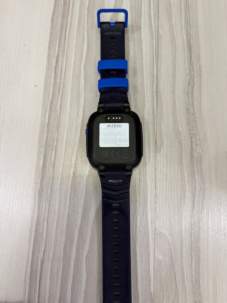 MİBRO WATCH PHONE Z3 BLUE AKILLI ÇOCUK SAATİ GÖRÜNTÜLÜ GÖRÜŞME YAPAR - 8