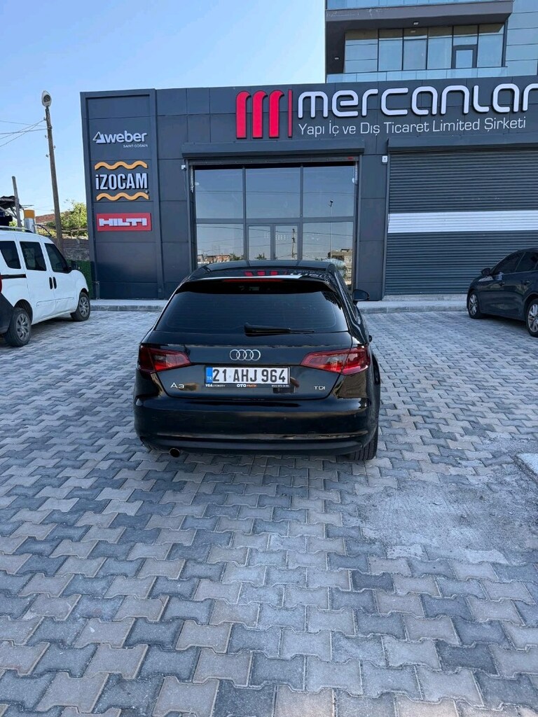audia3 sporback - 3