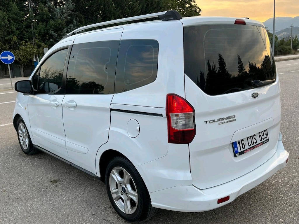 OTOMOBİL RUHSATLI...1.6 DELUXS...95'LİK... - 7