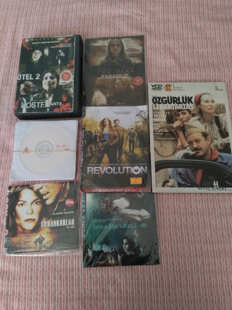 dvd filmler - 5