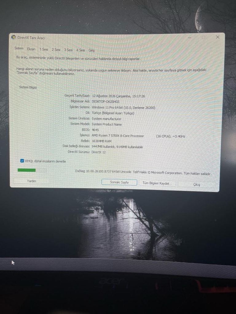 temiz oyuncu bilgisayarı full ekipman yayıncı setup - 3