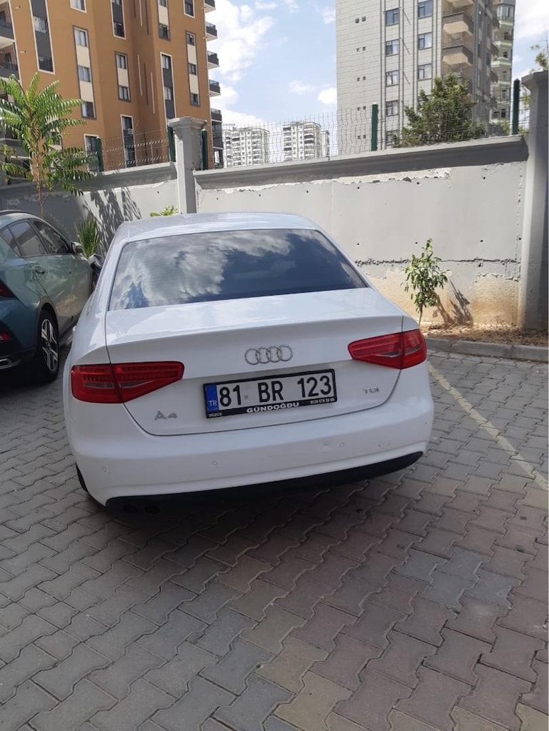 değişensiz Audi A4 2.0 tdı - 14