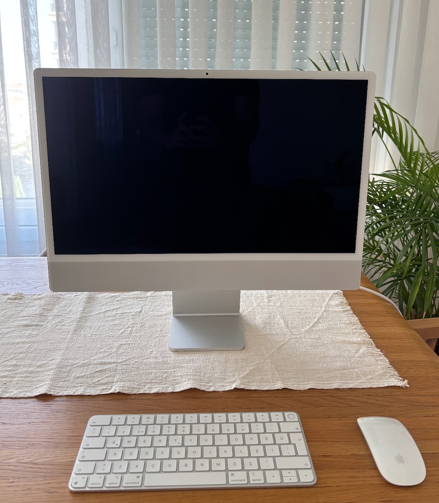 iMac M1 24" - 2