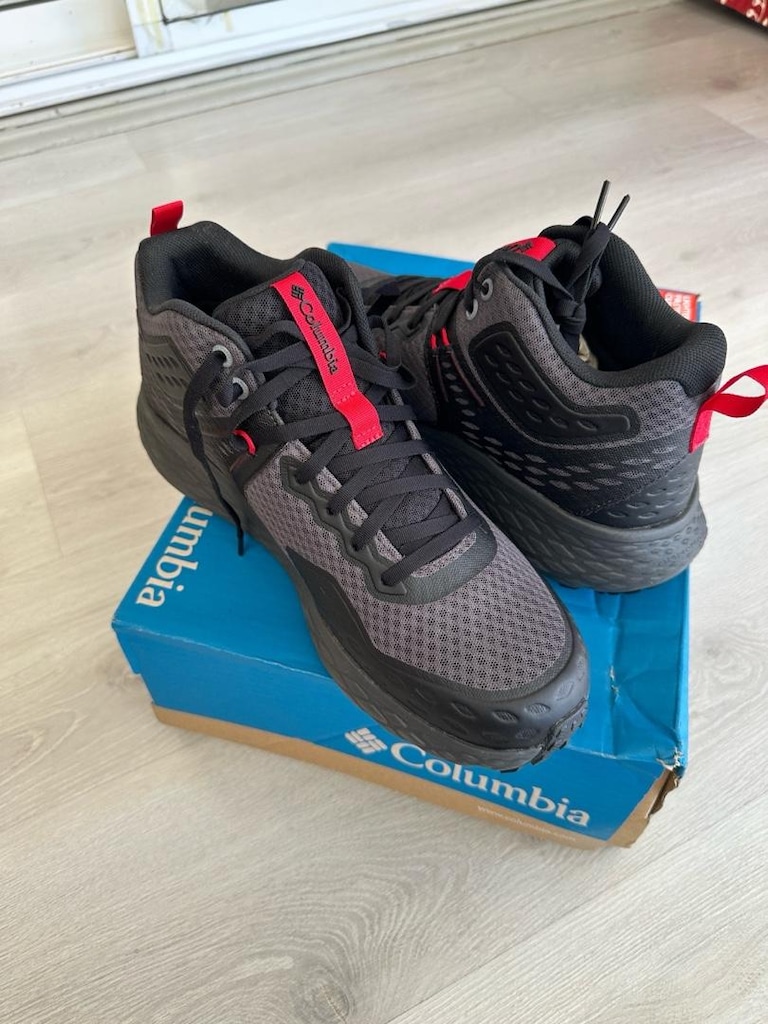Columbia Konos Trs outdry mid kısa bot 43 numara 28 cm - 3