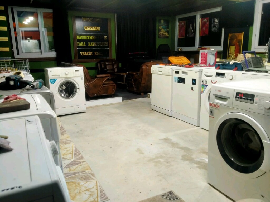 ustasından satılıktır beko 5 kg çamaşır makinesi satılıktır - 8