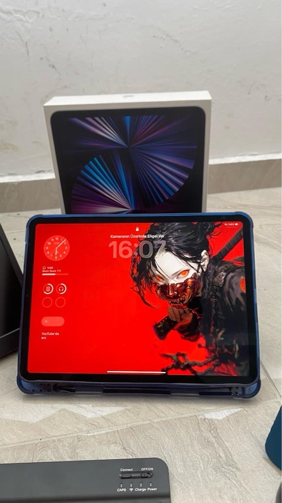 FULL SET İPAD PRO 11 M1 2 TB - 3