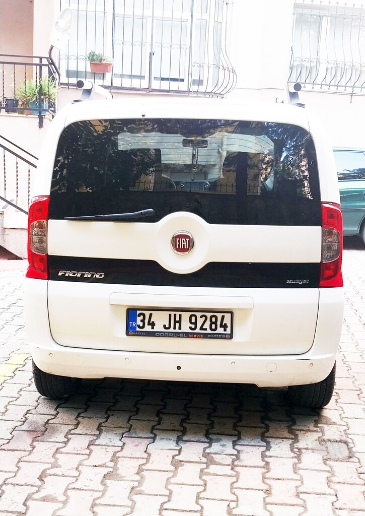 Sahibinden 2014 Model Fiat Fiorino Emotion Orjinal 60.000 KM'de - 9