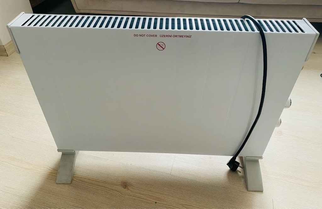 Luxell Elektrikli Isıtıcı – Temiz ve Sorunsuz - 2