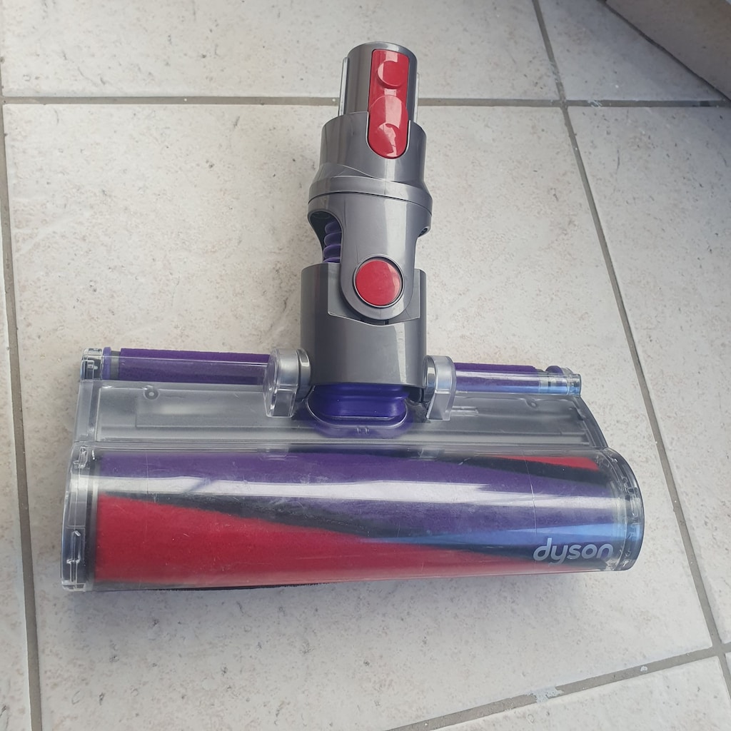 Dyson Soft Roller Fluffy v10 v11 v15 - SIFIR - 10