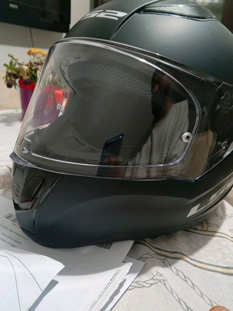 LS2 kask sıfır - 3