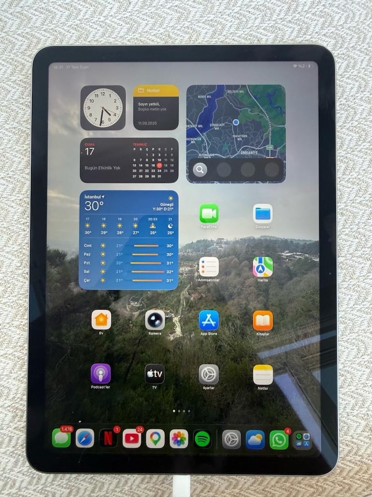 2024 ipad air 11”