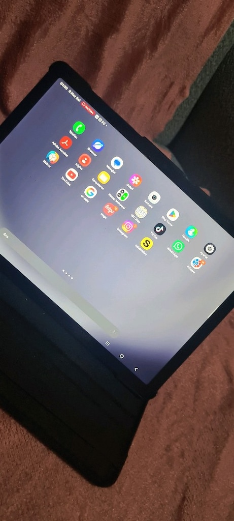 tertemiz Samsung TAB A9+ - 2