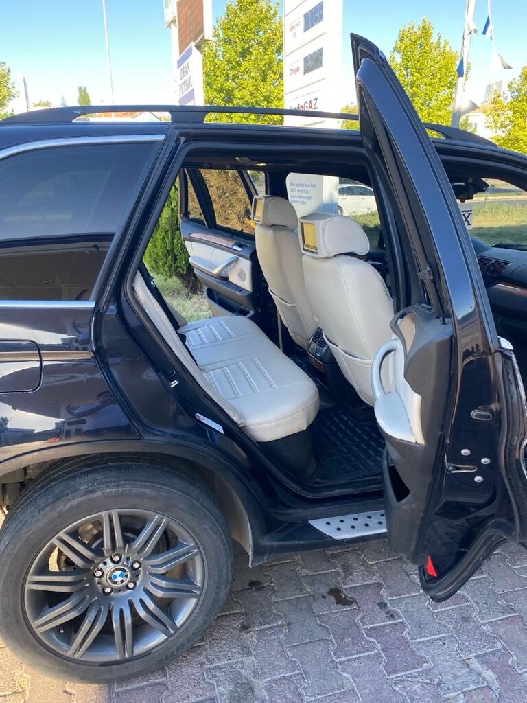 RANGE ROVER TAKASLI - 5