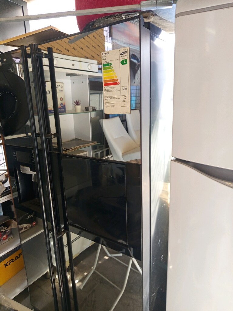 Samsung Gardrop Tarzı Buzdolabı - 6