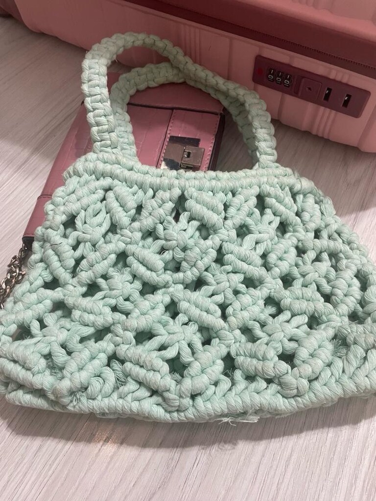 ZARA MANGO ÇANTA - 6