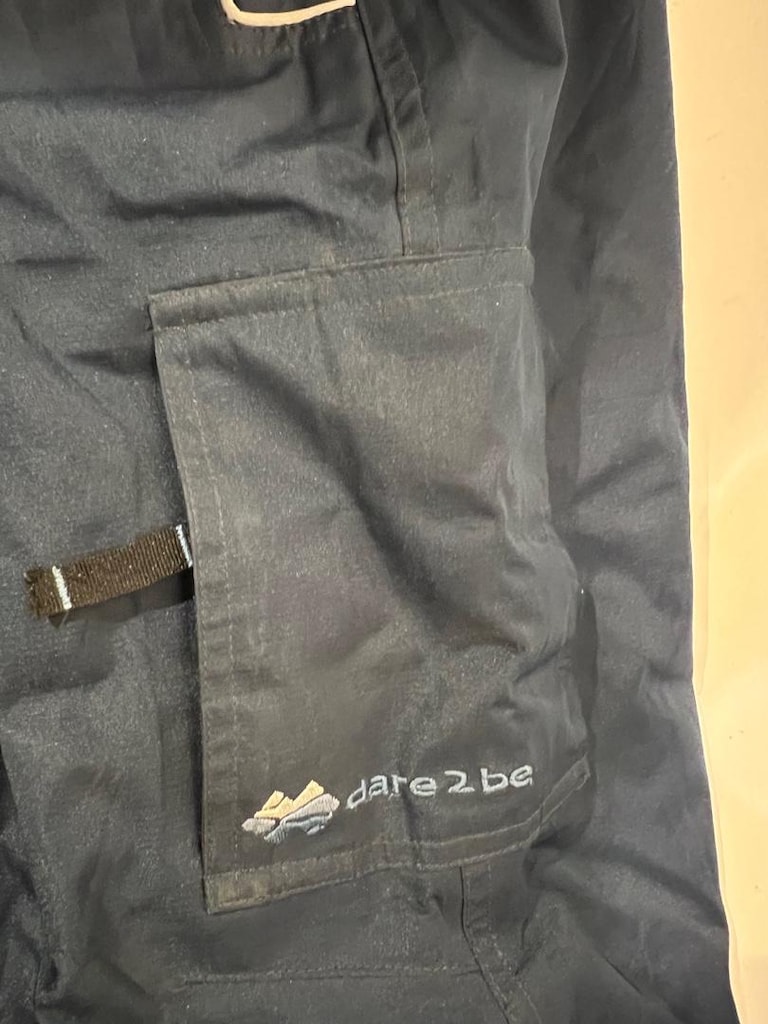 Çocuk Kayak Pantolonu DARE 2 BE Marka 104cm 3-4 Yaş. - 8