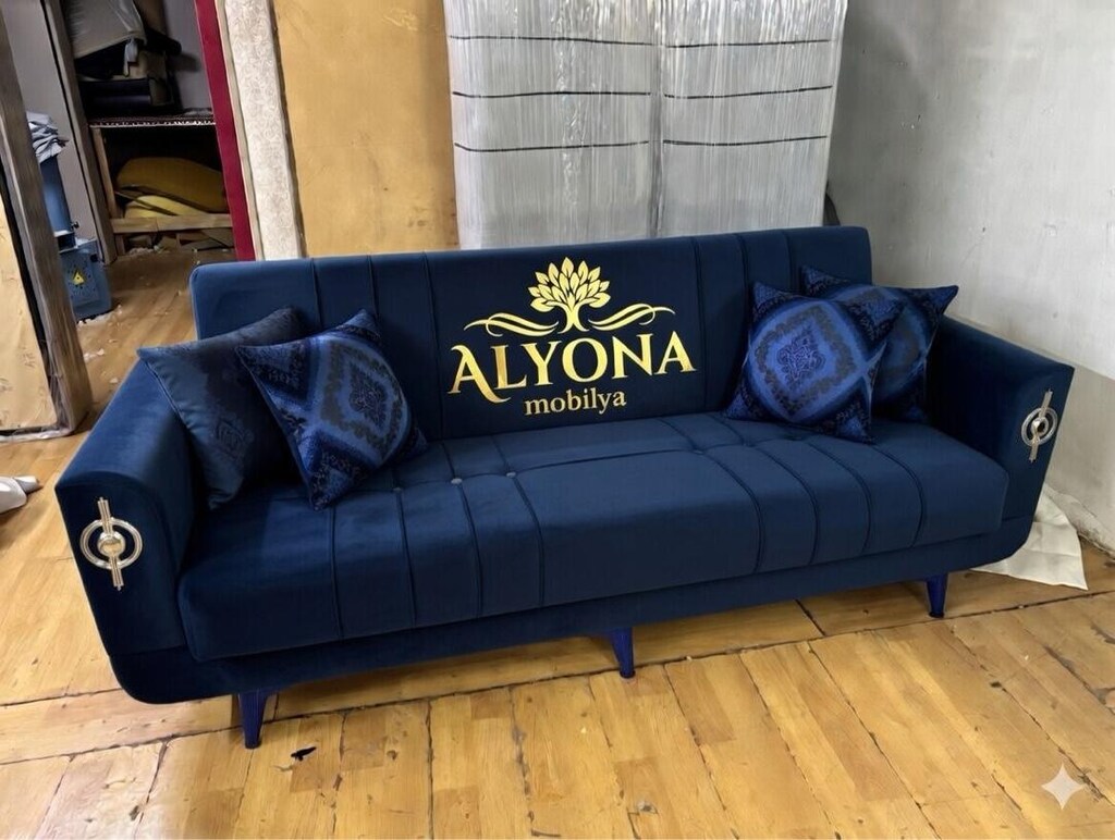 ALYONA MOBİLYA YATAKLI BAZALI ÇEKYATLAR SADECE İSTANBUL TESLİM - 18