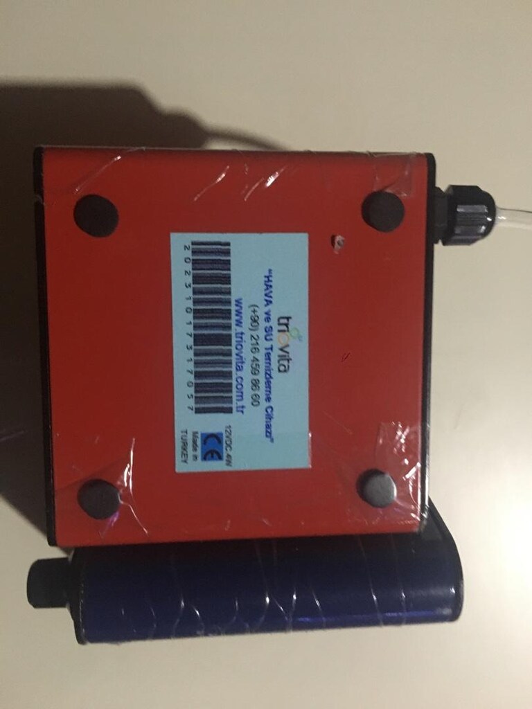 mini ozon jeneratörü - 2