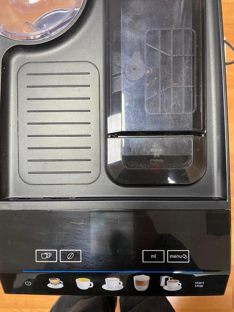 Siemens Tam Otomatik Kahve Makinesi - 8
