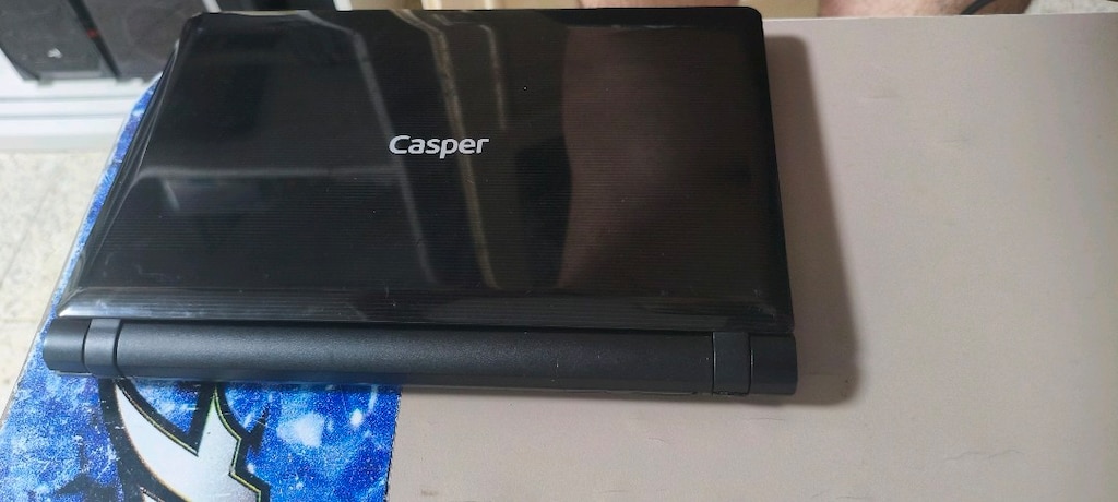 ARİZALİ CASPER.MİNİBOKK..İNTEL..4GB RAM_500 GB HDD_10.1 EKRAN. - 5