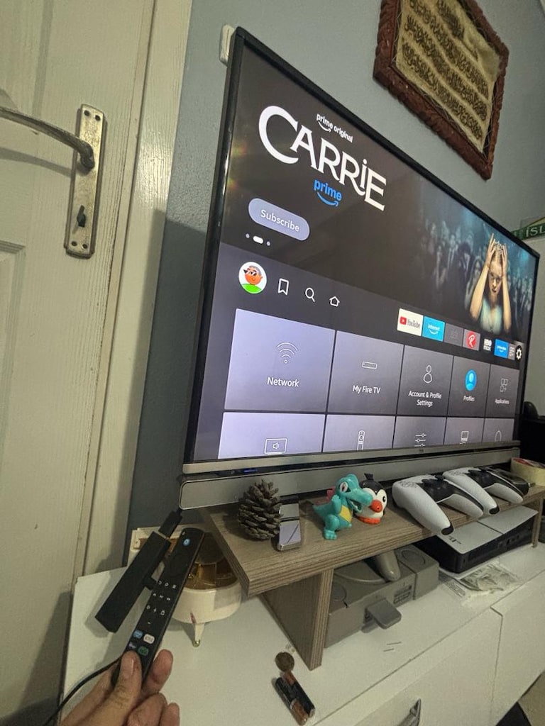 amazon fire stick 4k - 5