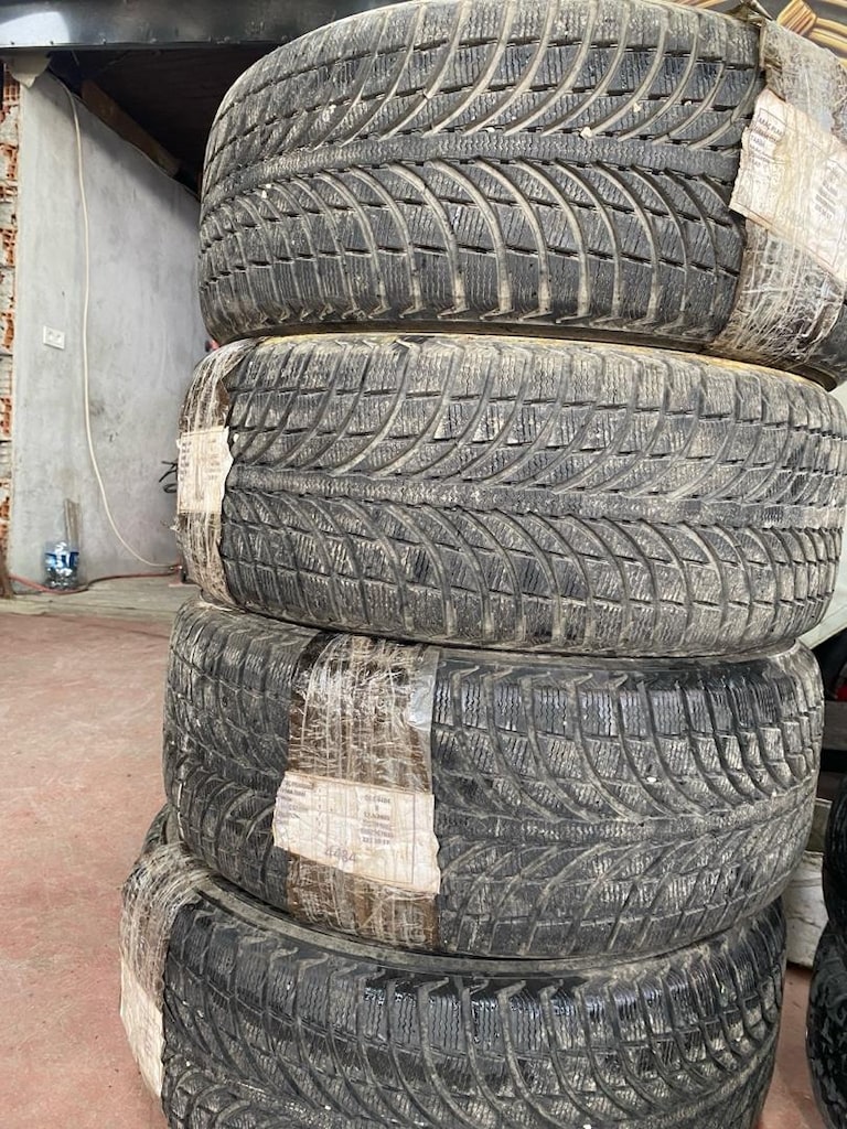 255/55 R 18 MICHELIN KIŞLIK DEPO ÜRÜNÜ - 3
