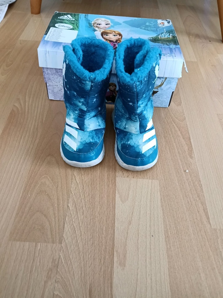 Adidas Disney Frozen Çocuk Bot - 3