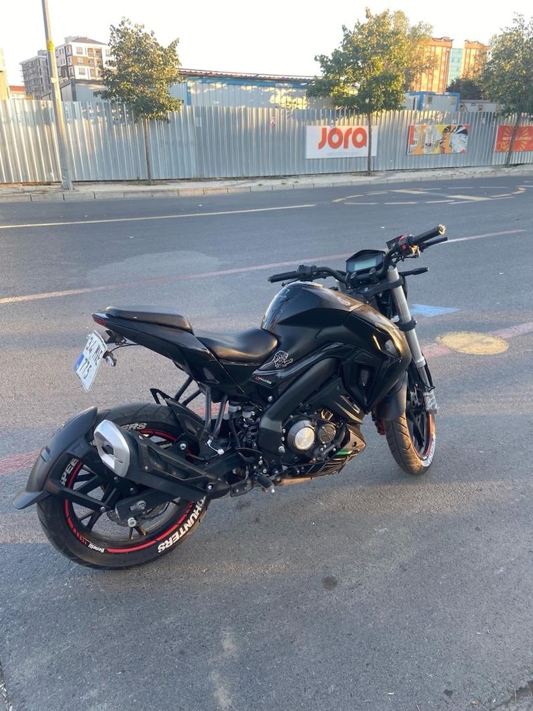 BENELLİ 125S - 5