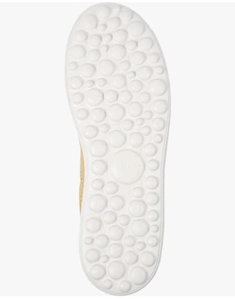 Orjinal Canper Bej Erkek Sneaker Ayakkabı - 5
