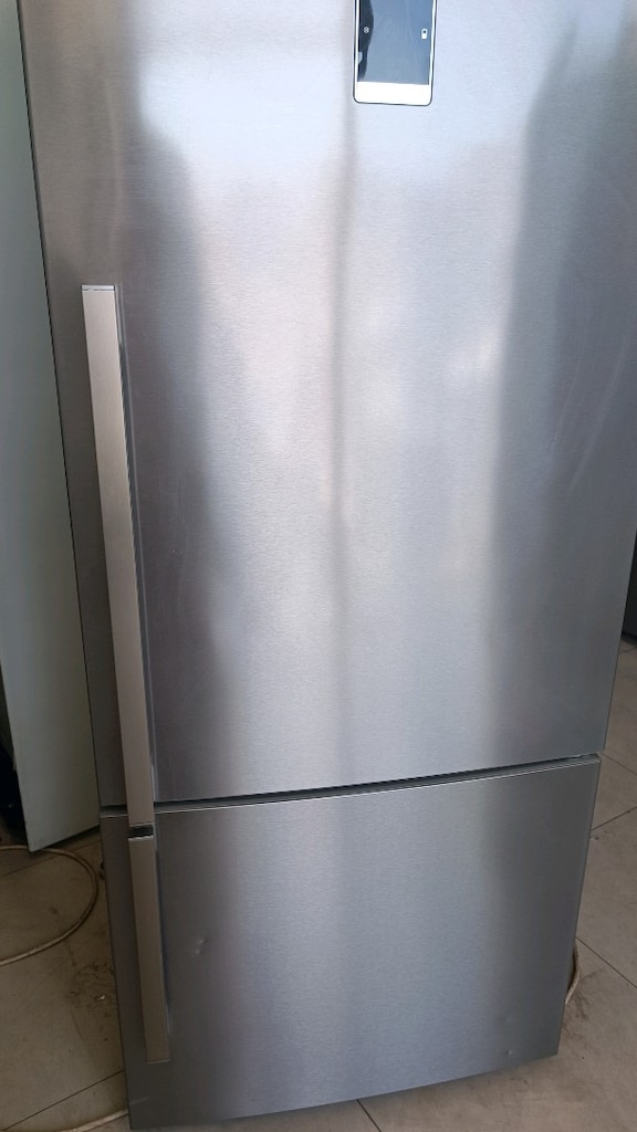 Beko Gri Alttan Donduruculu 580 Litre Nofrost Buzdolabı - 5