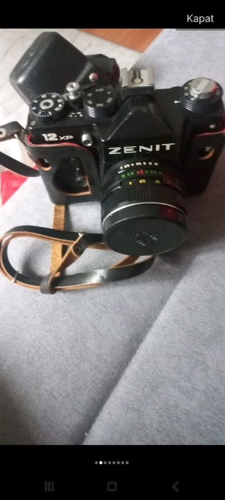 fotoğraf makinesi - 2