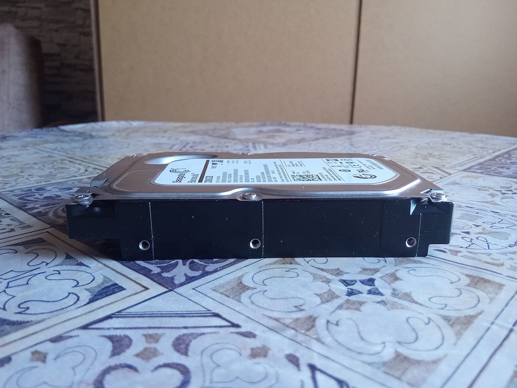 Arızalı Seagate 2TB 7200RPM 64MB Cache HDD (ST2000DM001) - 5