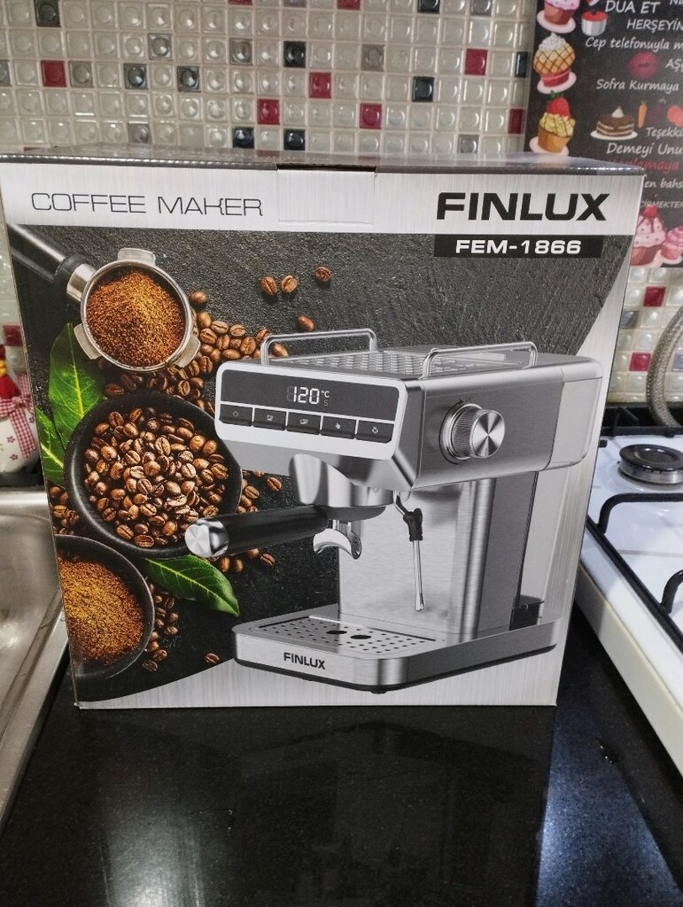 Espresso makinesi - 5