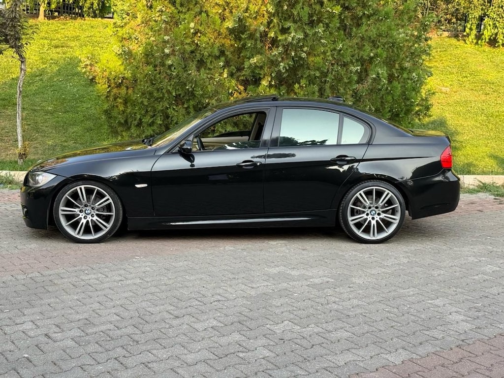 BMW 320d E90 KUSURSUZ - 3