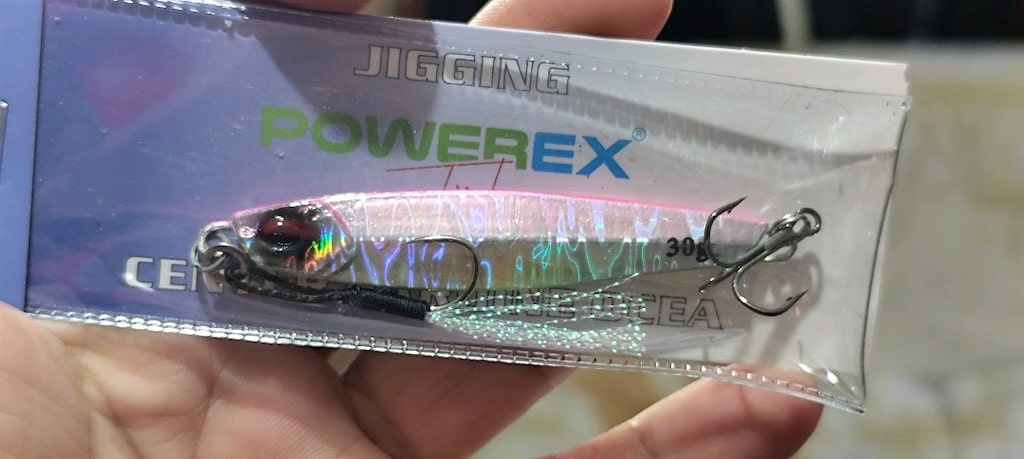 Sardine Minnow Metal Jigler Can Alıcı Renkler - 5