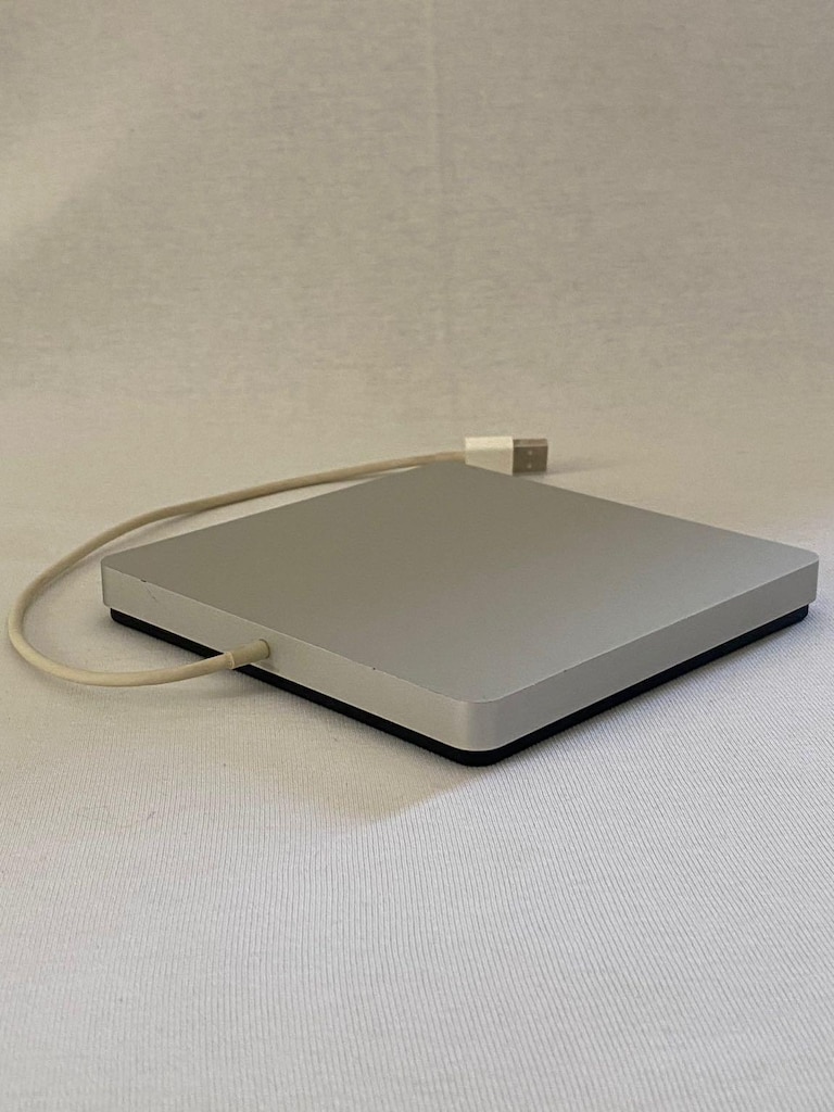Apple Harici USB SuperDrive CD Rercorder - 8