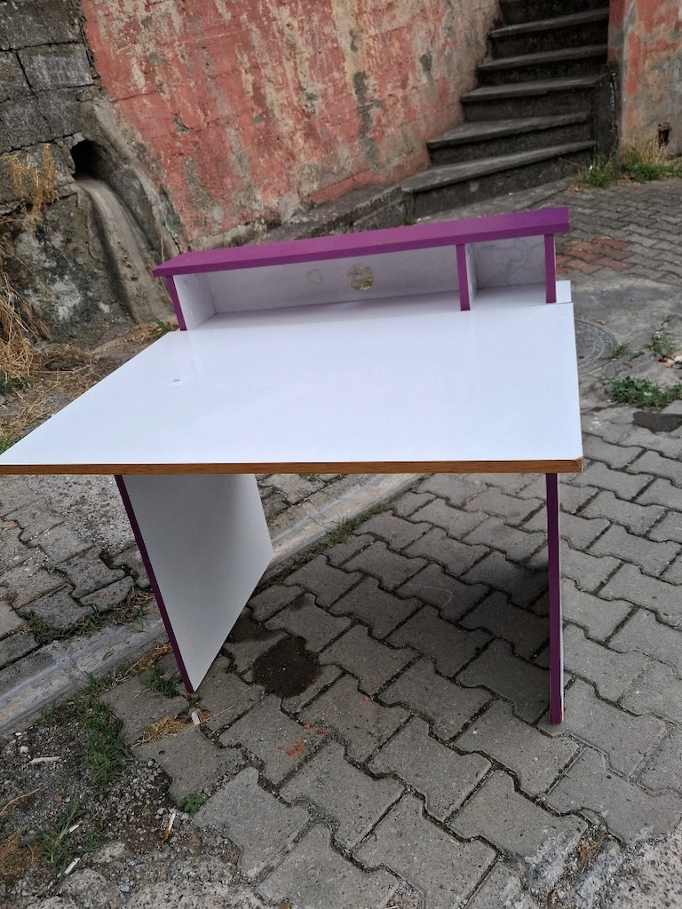 ders çalışma masası sağlam - 2