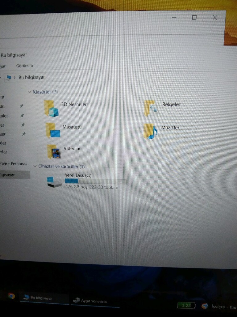 lenova dokunmatik notebook laptop yoga 500 - 5