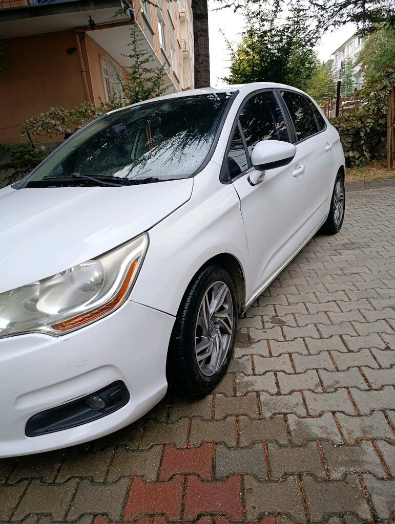 2013 C4 E-HDI EKONOMİK YAKIT - 5