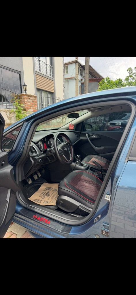 Sahibinden Opel astra J temiz - 11
