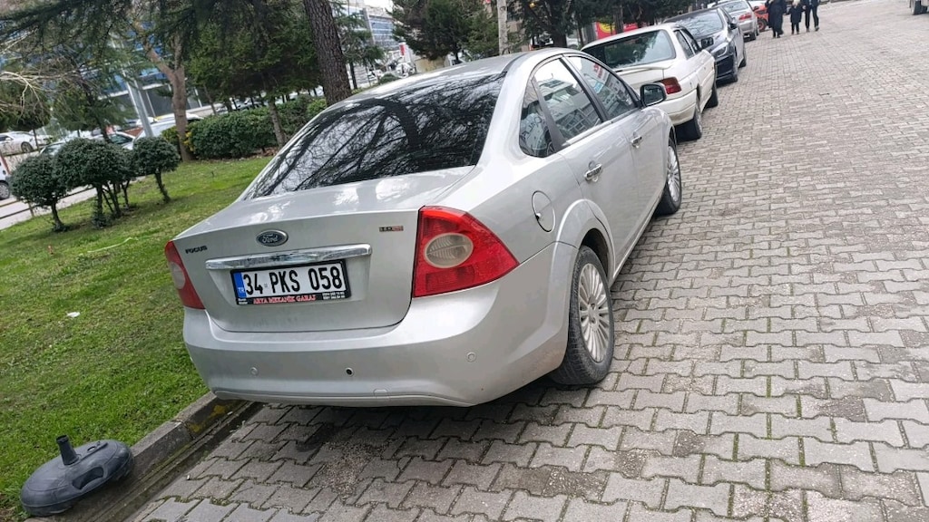 FORD FOCUS TİTANYUM X 2010 - 8
