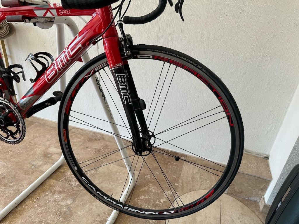 BMC STREETRACER SR02 BİSİKLET - 10