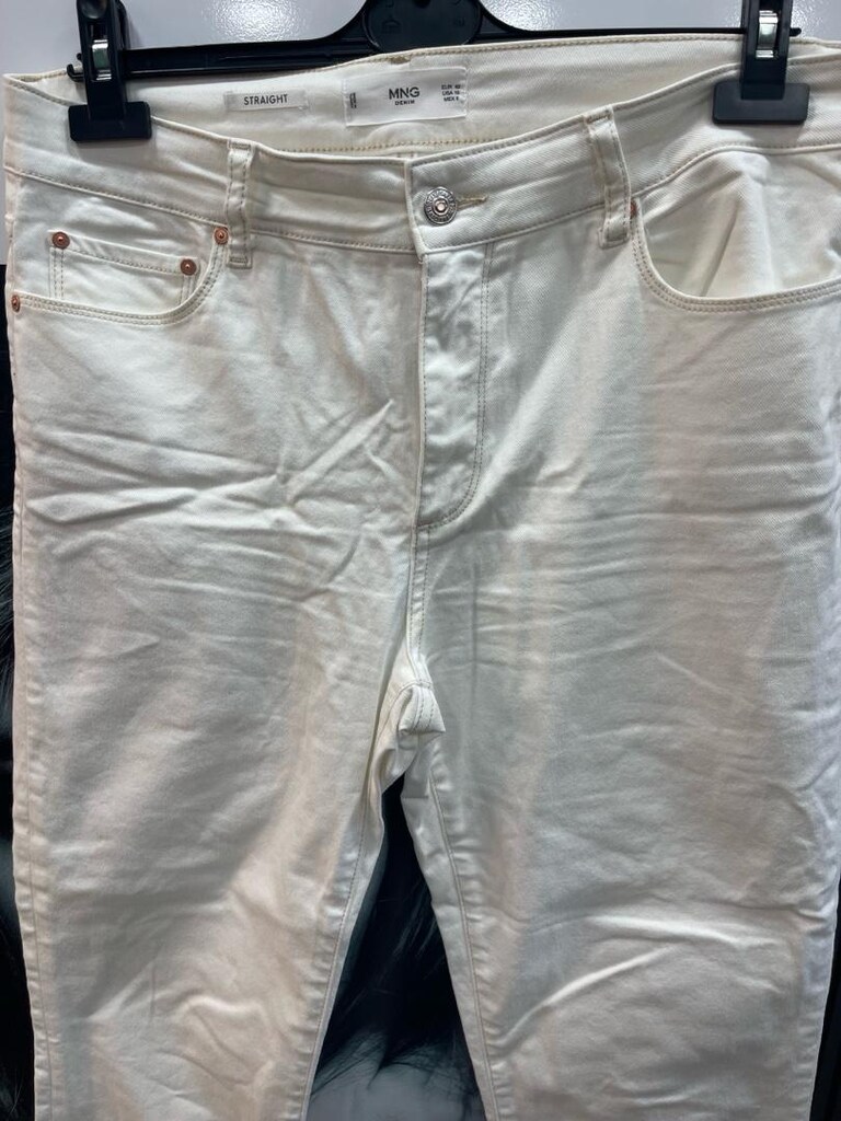 MNG DENİM PANTALON - 2