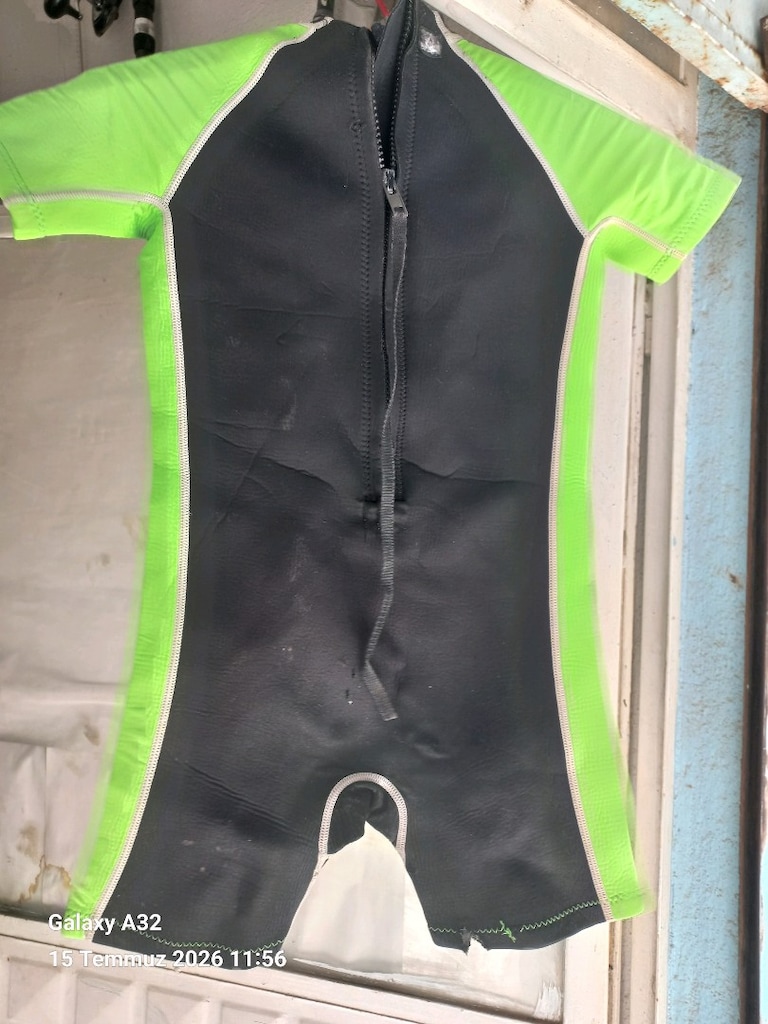 wetsuit dalış elbisesi - 2