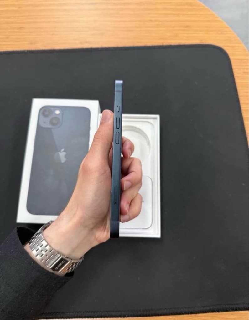 İphone 13 128 Gb Siyah Temiz - 2