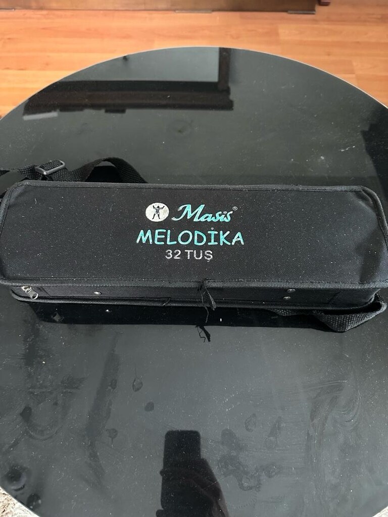 Masis Melodika 32 Tuş – Çantalı ve Hortumlu - 3