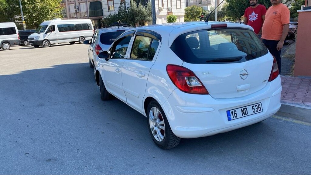OPEL CORSA 2007 MODEL - 4