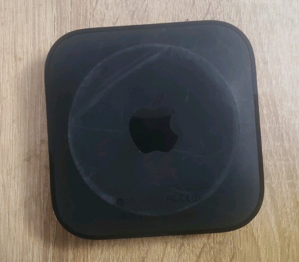 Apple TV 3.Nesil - 4